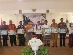 Kabupaten Kupang, Masuk Daftar 10 Kabupaten Terbaik Dalam Penanganan Stunting
