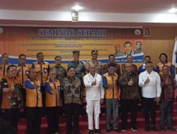Bicara Koperasi di Seminar, Gubernur NTT Sebut Kopdit Obor Mas,  Aset Provinsi NTT