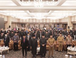 Ada Haflah Tilawatil Qur’an, di MTQ VI KORPRI Nasional Padang