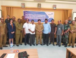 Buka FGD dan Rekonsiliasi Stunting, Wabup Kupang Tegas Ini !