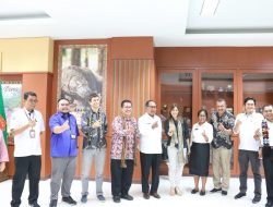 Penilai Evika KKP Datang, Wagub NTT: “Kami Terus Dorong Pemberdayaan Masyarakat”