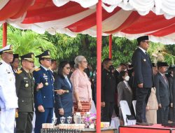 Ada Danrem 161/WS Kupang, di Upacara Peringatan Hari Pahlawan