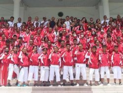 244 Atlet Kabupaten Kupang, Siap Berlaga di PORPROV VIII