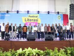 JNS : “Saya Ajak Mahasiswa, Gunakan Tekonologi Tingkatkan Kompetensi Literasi”