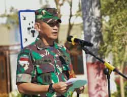 Makorem 161/WS Kupang, Berduka