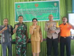 Bintek Linmas, Upaya Tingkatkan Perlindungan Masyarakat Dari Berbagai Gangguan