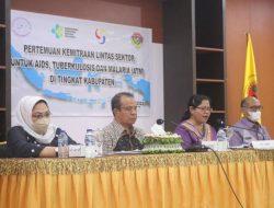 Cegah dan Kendalikan ATM, Adinkes NTT Gelar Pertemuan Kemitraan