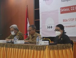 Siallagan: “SUN, Sejalan Dengan Inisiatif Pemerintah, Turunkan Stunting”
