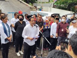 Kunjungi SMAN 2 Cianjur Usai Gempa, Mendikbudristek Puji Cara Amankan Siswa Saat Kejadian
