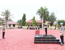 Kapolres Kupang: “Mutasi, Sistem Pembinaan Dalam Organisasi”