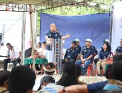 VBL:”Pemanfaatan Hutan Energi, Harus Efektif Untuk Meningkatkan  Ekonomi Masyarakat”