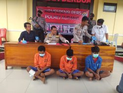 Maksudnya Ingin Bela Diri, Tusukan Robo He, Akibatkan Kematian Warga Kupang Timur