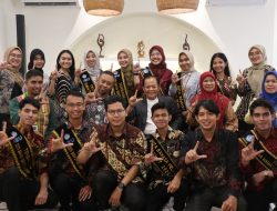 Badan Bahasa Kemendikbudristek RI, Gelar Riung Bersama IKADUBAS