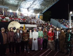 Wakil Menteri Agama, Bangga Dengan Keberagaman di NTT