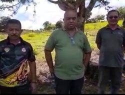 Tanam Jagung di Kolhua, Dumul: “Sejalan Dengan Himbauan Penjabat Wali Kotà”