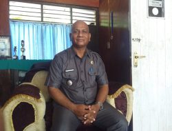 Dinkes NTT, Gelar Sosialisasi GERMAS, Camat Kubar, Ajak Masyarakat Ambil Bagian