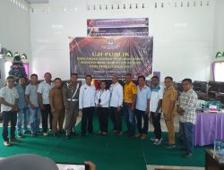 Para Caleg Pasti Gelisah. Dapil di Kabupaten Kupang Bakal Berubah ?
