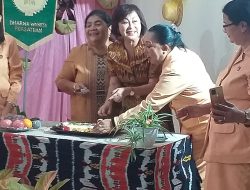Ikut Rayakan HUT DWP, Pandapotan: “Ada Karya Nyata Yang Dilakukan DWP”