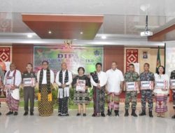 Kasrem 161/WS Kupang, Terima DIPA dan TKD
