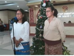 HUT NTT ke-64 Berlangsung di Hameli Ate. Apa alasannya !!