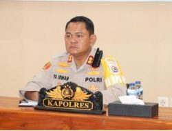 Kapolres Kupang: “Saya Imbau, Masyarakat Waspada Terhadap Bencana”