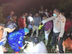 Luis Selay Ditemukan Meninggal, Ada Parang di Samping Kiri. Kapolres Kupang Bilang Begini !!