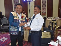 Terima Penghargaan Sebagai Pengendali Inflasi Terkolaboratif, Hadjoh: “Urban Farming Jadi Salah Satu Solusi”