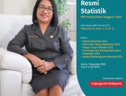 Kabar Gembira !! IPM NTT 2022, Meningkat