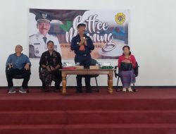 George M. Hadjoh Bilang, Wartawan Yang Fasilitasi Kepentingan Masyarakat dengan Pemerintah