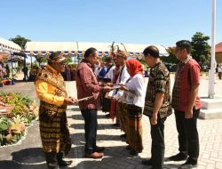 Pimpin Upacara Hari Bakti PUPR, Wakil Gubernur NTT Ungkapkan Ini !!