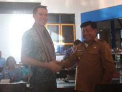 IUWAISH Tangguh Indonesia Bangun Kemitraan Dengan Pemkab Kupang, Jerry: “Terima Kasih USAID dan BAPPENAS”