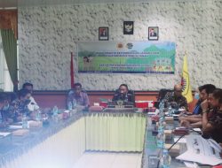 Sidang Panitia Pertimbangan Landreform Digelar, Bupati Kupang Harapkan Ini !!