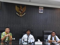 Bank Artha Graha Tawarkan Pengembangan UMKM, Pj. Wali Kota Bilang Begini !!