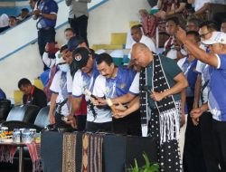 Gelar Taekwondo Open Tournamen, Gubernur NTT Apresiasi Kejati