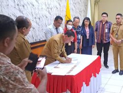 Wujudkan Tri Dharma Perguruan Tinggi, Ini Yang Dilakukan Undana dan Pemkab Kupang !