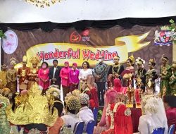 LKP, Harus Ikut Lestarikan Tradisi Rias Pengantin