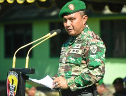 Gelar Upacara Peringatan Hari Juang TNI AD Ke-77, Jendral Dudung Pesan Begini !