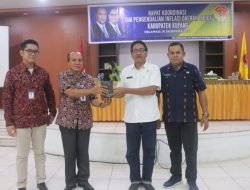 Gelar RAKOR TPID di Kabupaten Kupang, Laiskodat: “Atasi Inflasi Tanggungjawab Semua Pihak”