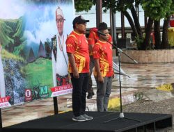 Buka Kejuaraan Menembak PCP, Nae Soi: “Ini Sebagai Ajang Pencarian Bakat”