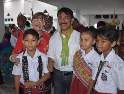 Buka Lomba Tutur Adat dan Kukuhkan KBS, Pj. Wali Kota Akui Rasa Bahagia