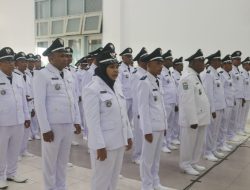 Mau Istrahat, Tapi Diminta Tokoh Adat Untuk Calon Kades