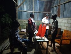 SMSI NTT, Rayakan Natal Bukan Dengan Hura-Hura, Tapi Dengan Kegiatan Sosial