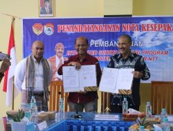 KKP RI dan Dinas Perikanan Sumba Timur Tanadatangani Kesepakatan, Gubernur: “Kekayaan Terbesar NTT Ada di Laut”