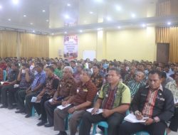 Kades Harus Lebih Dominan, Dalam Urusan Publik dan Politik
