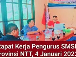 Ketua SMSI NTT Tegaskan, Media Online Yang Legal, Harus Bernaung di Bawah PT