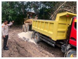 Bukan Kapolres Kupang, Jika Tidak terjun Langsung di Lapangan