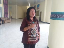 Korban Seroja Pukdale, Bakal Dapat Bantuan Relokasi dan Bantuan Sebagai Penyintas Seroja. Ini Kata Deasy Ballo !