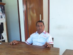 HIV Masuk Pasar Oeba, Ini Strategi KPAD Kota Hadapi Situasi Itu !!