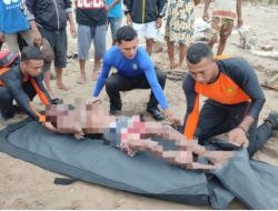 Maksud Hati Ingin Cari Kepiting Warga Noemuti Tenggelam di Laut, Kronologinya Begini !
