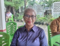 Emy Nomleni, Siap Rebut Jabatan Gubernur NTT 2024, Jika Dipercaya Partai